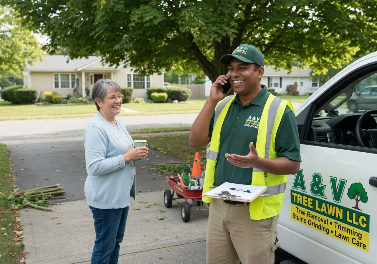 Tree Service Saint Meinrad, IN FAQs